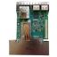 Picture of QL41264HMCU-DE Dell 2X 10GB SFP+ + 2X 1GB Ethernet Port Network Daughter Card. Refurbished.