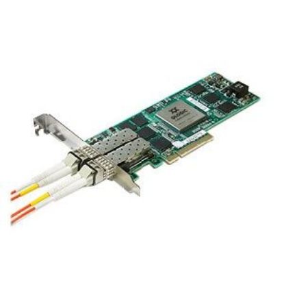 Picture of QLE3142-CU-CK Qlogic-3100 Series Intelligent Dual Ports 10GBe Ethernet Adapter. Refurbished.