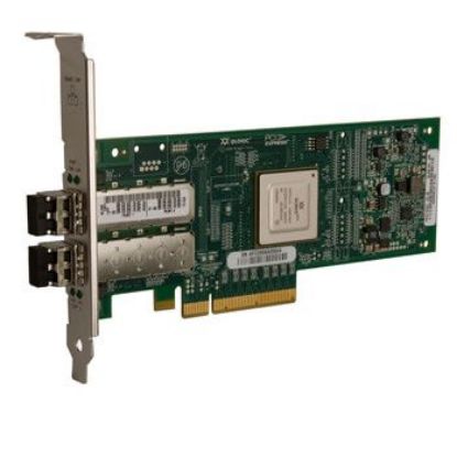 Picture of QLE8142-SR-E Qlogic -10GB Dual Port Pci-E 2.0 X8 Fcoe Cna Adrapte | New Bulk Pack
