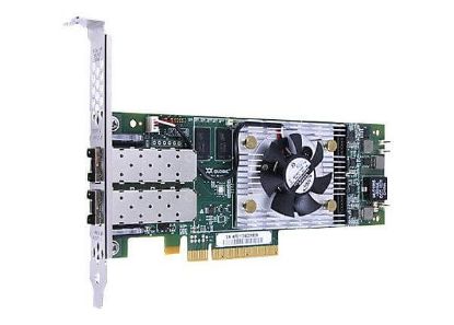 Picture of QLE8362-SR-CK Qlogic -Network Adapter Pci Express. New Bulk Pack.