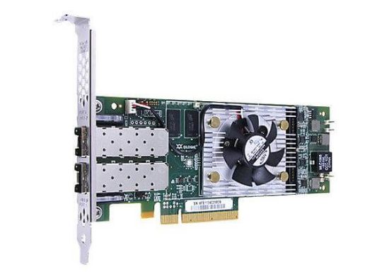 Picture of QLE8362-SR-CK Qlogic -Network Adapter Pci Express. New Bulk Pack.
