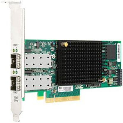 Picture of QR630A HP 10GB Dual Port Pci-Express Cna Adapter. Refurbished.