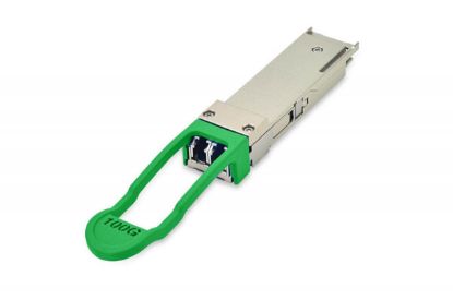 Picture of QSFP-100G-CWDM4-S Cisco LC Single-Mode QSFP+ Transceiver - 100 GBPS | New Bulk Pack