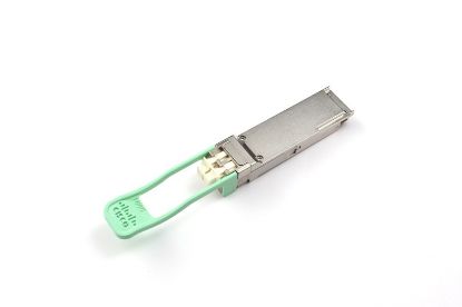 Picture of QSFP-100G-FR-S Cisco Qsfp28 Transceiver Module 100 Gigabit | Refurbished
