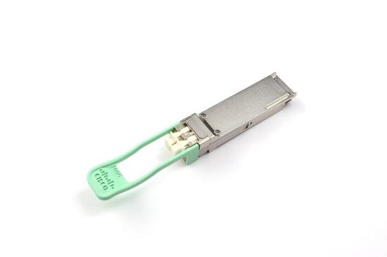 Picture of QSFP-100G-FR-S Cisco Qsfp28 Transceiver Module 100 Gigabit | Refurbished