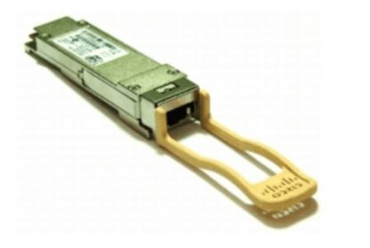 Picture of QSFP-40G-BD-RX Cisco 40Gbps BI-Directional QSFP Transceiver | Refurbished