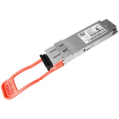 Picture of QSFP-40G-ER4 Cisco 40 GBPS LC Single-Mode QSFP+ Transceiver | Refurbished