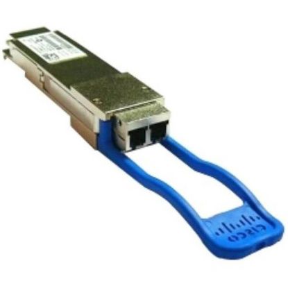 Picture of QSFP-40G-LR4-S Cisco 40Gbase LR4 Single Mode Transceiver | Refurbished