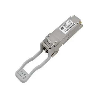 Picture of QSFP-40G-SR-BD Cisco QSFP+ Multi-Mode 40Gbps Transceiver Module | Refurbished