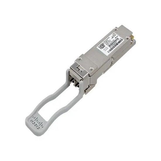 Picture of QSFP-40G-SR-BD Cisco QSFP+ Multi-Mode 40Gbps Transceiver Module | Refurbished