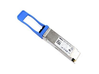 Picture of QSFP28-100G-LR4 Dell 100GBASE-LR4 1310NM 10KM Transceiver. Brand New.