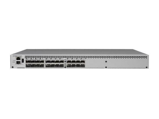 Picture of QW937B HPE SN3000B 16GB Active Fibre Channel 12 Ports Switch | Refurbished