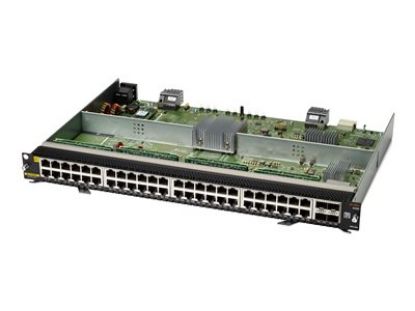 Picture of R0X39B HPE Aruba 6400 - Expansion Module. Refurbished.