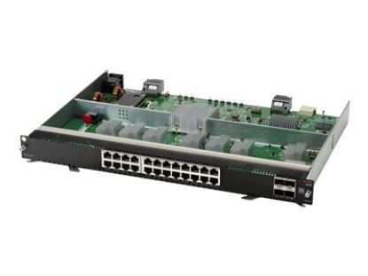 Picture of R0X41A HPE Aruba Line Module - Expansion Module. Refurbished.