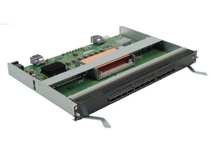 Picture of R0X45A HPE Aruba 6400 12 Port 40/100GbE QSFP28 Module. Refurbished.