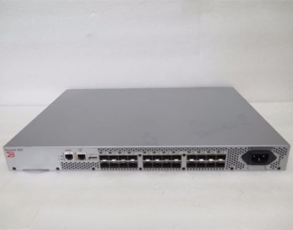 Picture of R141G Dell Brocade 300 24-Port 8GB San Switch. Refurbished.