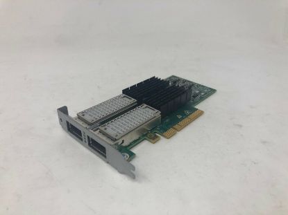 Picture of R17HV Dell Mellanox Bcbt MCX314A Connectx-3 En 40GB 2-Port Network Adapter. Refurbished.