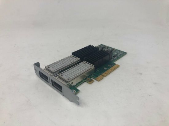 Picture of R17HV Dell Mellanox Bcbt MCX314A Connectx-3 En 40GB 2-Port Network Adapter. Refurbished.