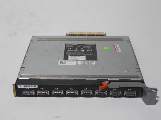 Picture of R449H Dell 24-Port 20 GBIT/S Infiniband M1000E Mellanox M2401G Blade Switch | Refurbished