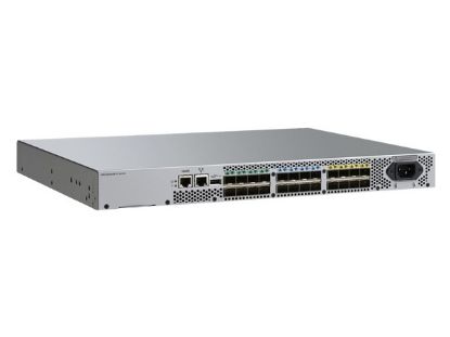 Picture of R4G55A HPE SN3600B 16GB 24/8 Short Wave Sfp+ 8 Ports Switch | Refurbished