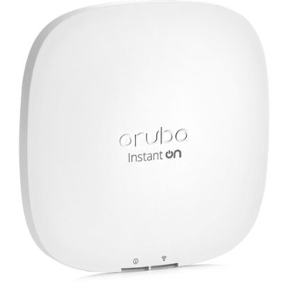 Picture of R4W01A HPE Aruba Instant ON AP22 US Wireless Access Point. New Bulk Pack.