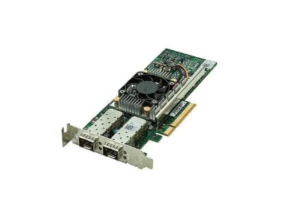 Picture of R507Y Dell Broadcom 57810S Dual-Port 10GBE SFP+ Converged Network Adapter. Refurbished.