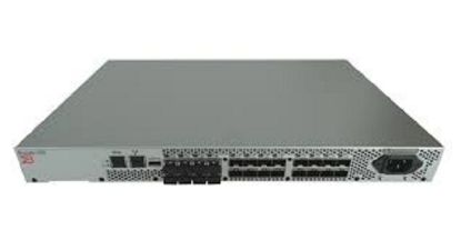 Picture of R875F Dell Brocade 300 24-Port 8GB Fibre Channel Switch. Refurbished.