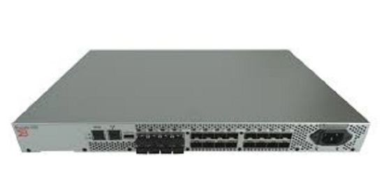 Picture of R875F Dell Brocade 300 24-Port 8GB Fibre Channel Switch. Refurbished.