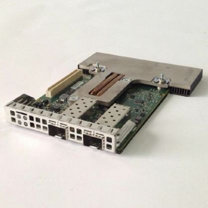Picture of R887V Dell Mellanox CX4121C Connectx-4 25GB Sfp+ Dual Port Rndc. Refurbished.