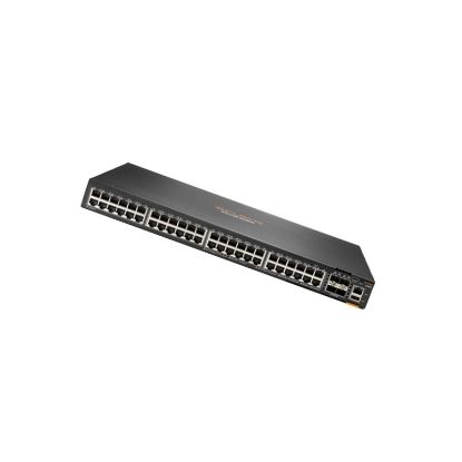 Picture of R8N85A HPE 4SFP 370W ports-48 Managed Rack-Mountable Switch | New Retail Factory Sealed