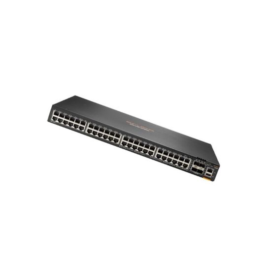 Picture of R8N85A HPE 4SFP 370W ports-48 Managed Rack-Mountable Switch | New Retail Factory Sealed