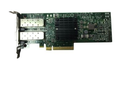 Picture of R93GG Dell Broadcom 57404 Dual-Port 25GB DA/SFP+ Adapter. Refurbished.