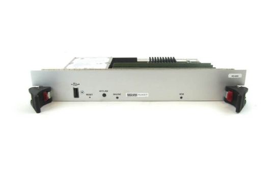 Picture of RE-A-2000-4096-S Juniper Routing Engine With 2000MHZ CPU & 4GB Memory. New Bulk Pack.