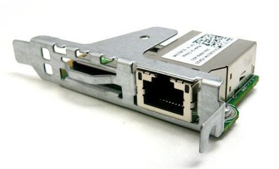 Picture of RNM94 Dell Idrac 7 Enterprise Remote Access Card For Poweredge R320/R420/R520. Refurbished.