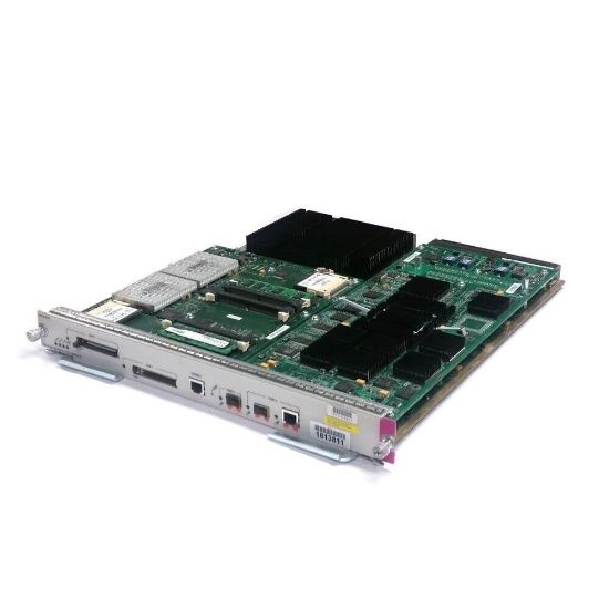 Picture of RSP720-3C-GE Cisco 7600 Route Switch Processor Router | Refurbished