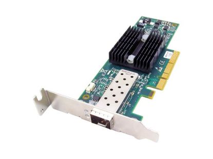 Picture of RT8N1 Dell Mellanox ConnectX-2 PCIE 10Gigabit Ethernet Server Adapter. Refurbished.