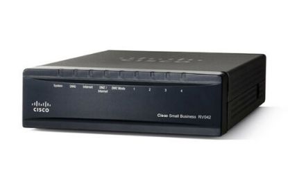 Picture of RV042 Cisco 4-ports Ethernet VPN Router | Refurbished