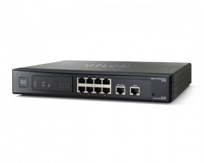 Picture of RV082 Cisco 8 Ports 10/100 Rack-Mountable VPN Router | Refurbished
