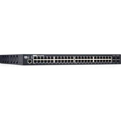 Picture of S25-01-GE-24P Dell Force10 S25-01 GE Switch. Refurbished.