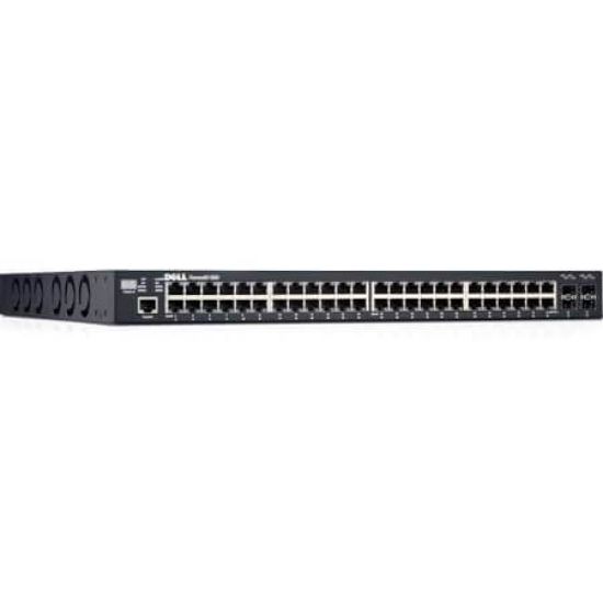 Picture of S25-01-GE-24P Dell Force10 S25-01 GE Switch. Refurbished.