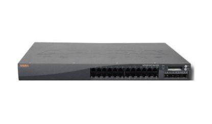 Picture of S2500-24P Aruba Networks Wireless LAN Controller 24 x Network (RJ-45) POE Ports USB Desktop. New Factory Sealed 3 Years Aruba Warranty.