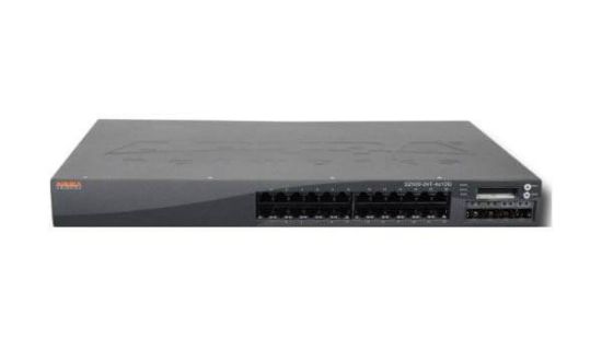 Picture of S2500-24P Aruba Networks Wireless LAN Controller 24 x Network (RJ-45) POE Ports USB Desktop. New Factory Sealed 3 Years Aruba Warranty.