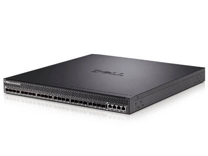 Picture of S3124P Dell Networking Switch 24 Ports Managed Rack-Mountable. Refurbished.