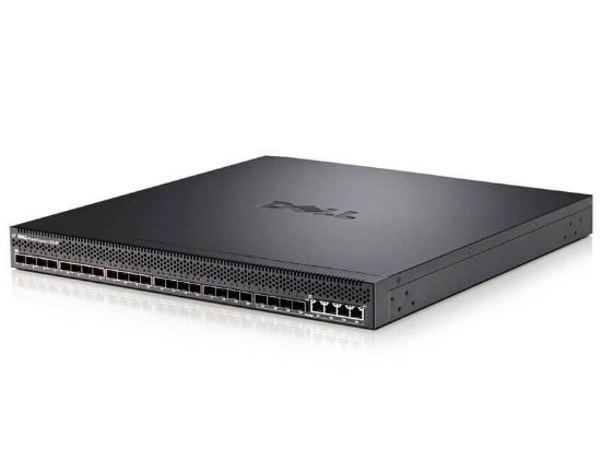 Picture of S3124P Dell Networking Switch 24 Ports Managed Rack-Mountable. Refurbished.