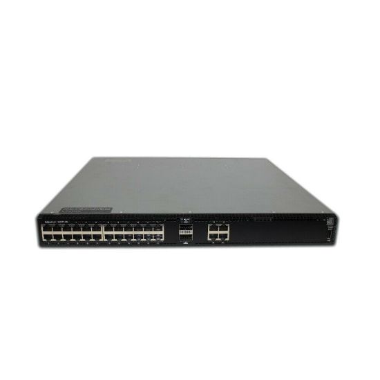 Picture of S4128T-ON Dell 28X 10GBPS-T & 2x QSFP Network Switch | Refurbished