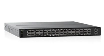 Picture of S5232F-ON Dell Networking 32P QSFP28 Os10 Switch. Refurbished.