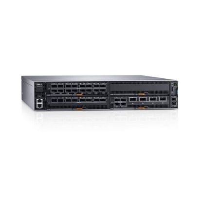 Picture of S6100-ON Dell Networking 10/25/40/50/100GBe Top-Of Rack (Tor) Modular Switch. Refurbished.