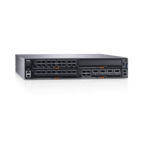 Picture of S6100-ON-RA Dell Networking 10/25/40/50/100GBe Top-Of Rack (Tor) Modular Switch. Refurbished.