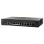 Picture of SF302-08PP-K9-NA Cisco 8 Ports Layer 3 Ethernet Managed Switch | Refurbished