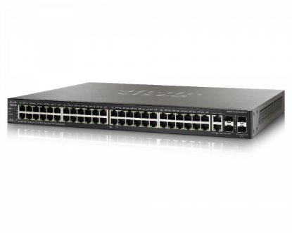Picture of SF500-48-K9 Cisco Small Business 48 Ethernet Ports Managed Switch | Refurbished